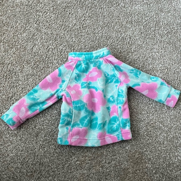 Columbia fleece 6-12 months - Picture 3 of 4
